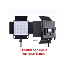 Led 660 pro