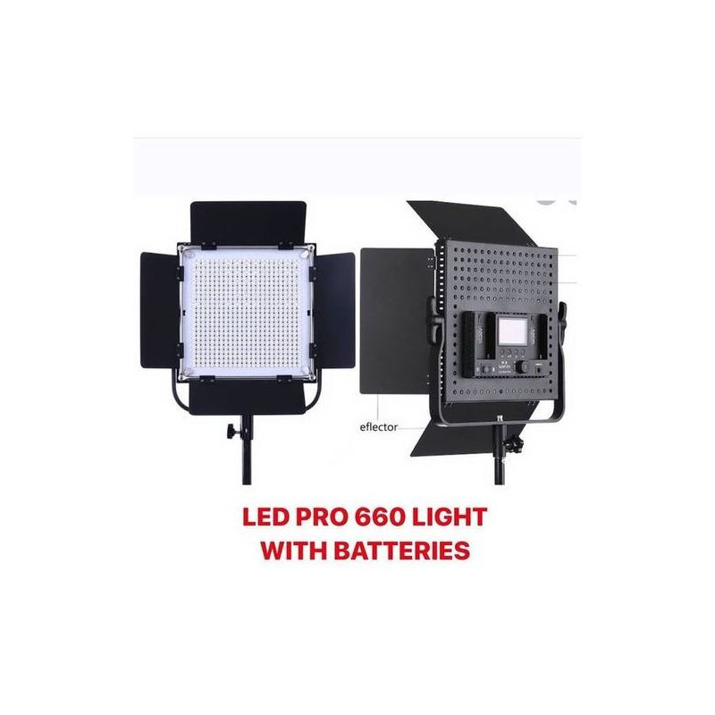 Led 660 pro