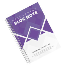 Bloc notes