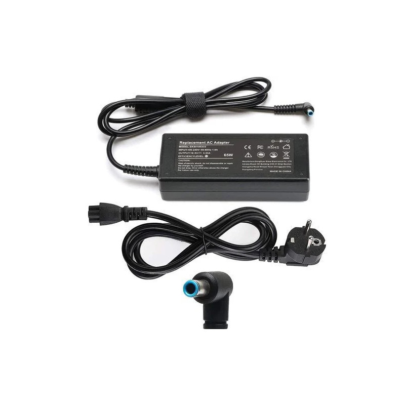 Chargeur pc hp