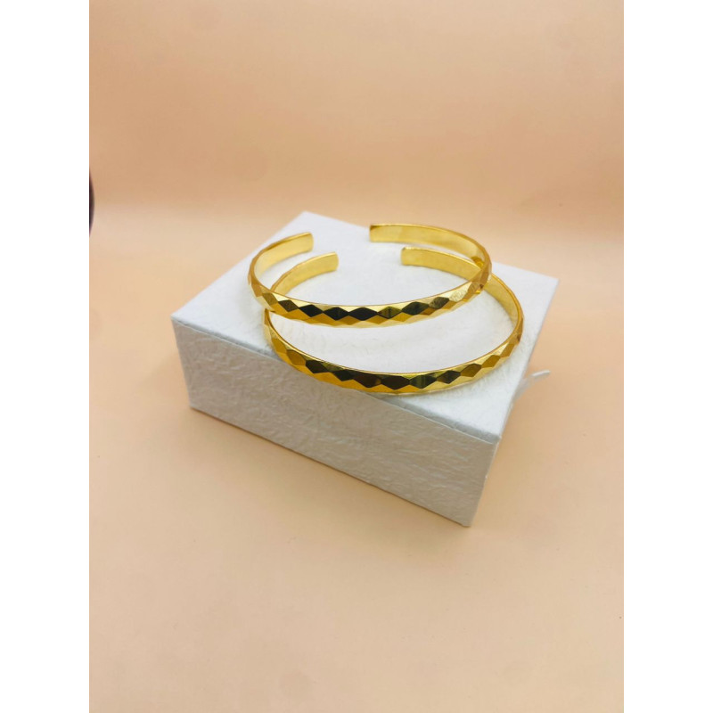 BRACELET AJOURE OUVERT