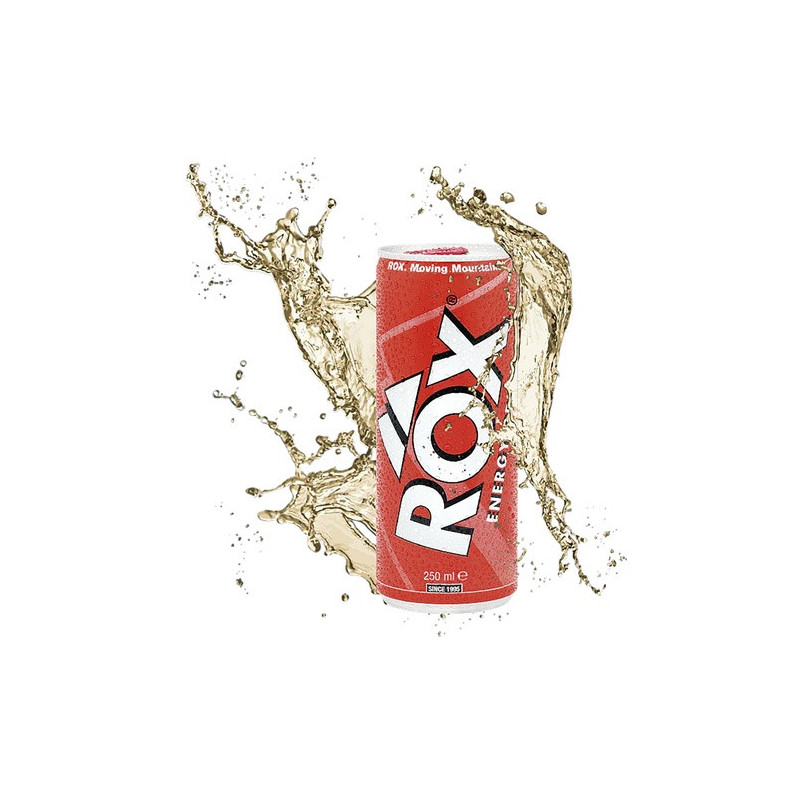 Boisson Energisante Rox