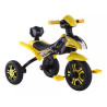 Tricycle Enfant Jtrw333 Type Moto Avec Lumière