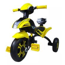 Tricycle Enfant Jtrw333 Type Moto Avec Lumière