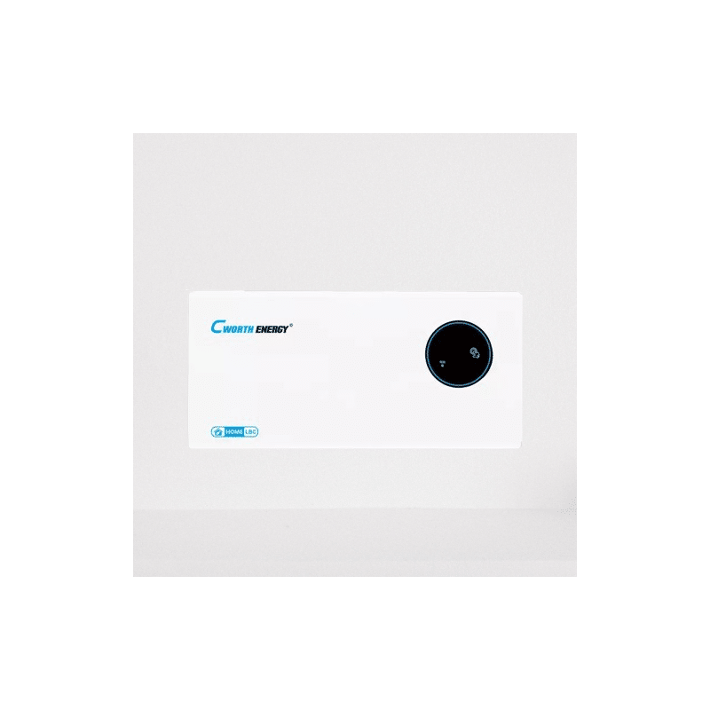 BATTERIE LITHIUM 10KWH 48V 200AH CWORTH