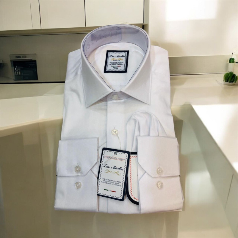 CHEMISE MANCHE LONGUE-IM MARTIN