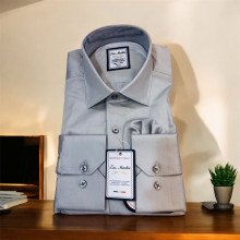 CHEMISE MANCHE LONGUE-IM MARTIN