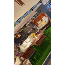 FAUTEUIL MODERNE POUR EXTERIEUR