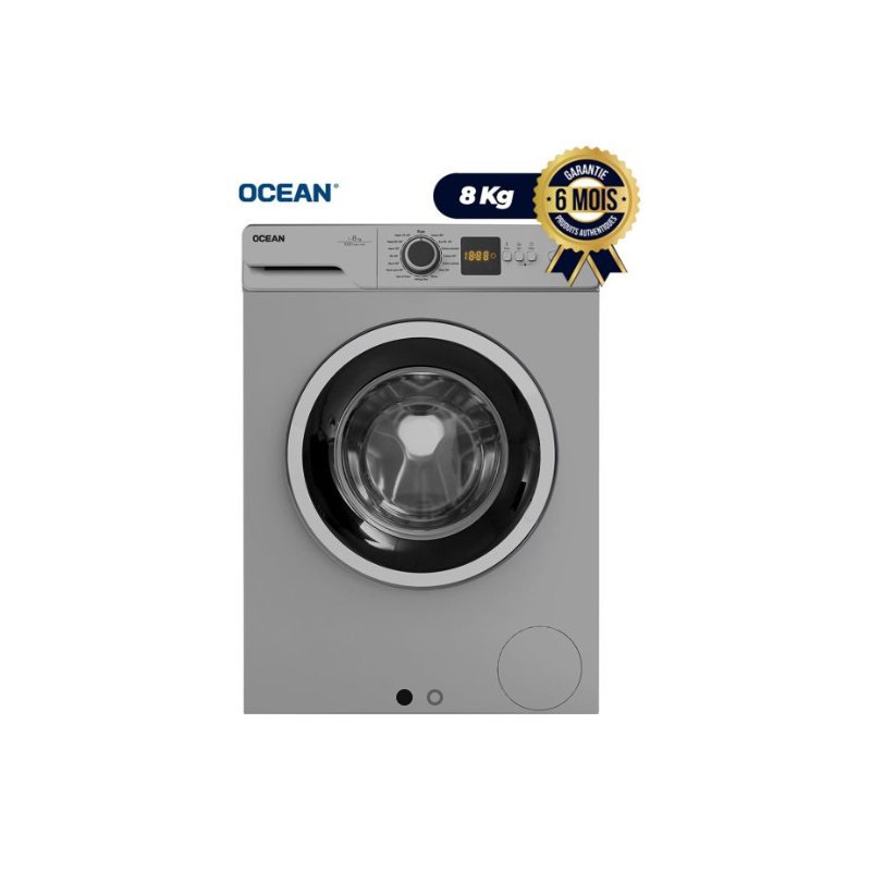 MACHINE A LAVER OCEAN 8KG