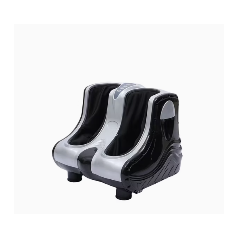 Appareil de massage des pieds et des jambes, vibrant et à chauffage électrique