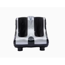 Appareil de massage des pieds et des jambes, vibrant et à chauffage électrique