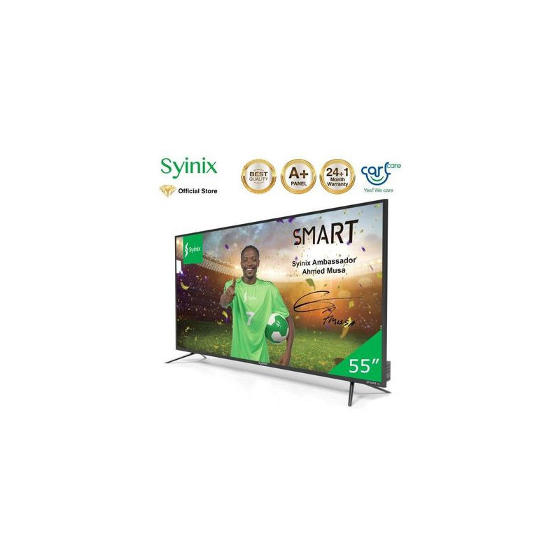 TV syinix 55 pouces