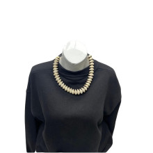 COLLIER PERLE D'AFRIQUE