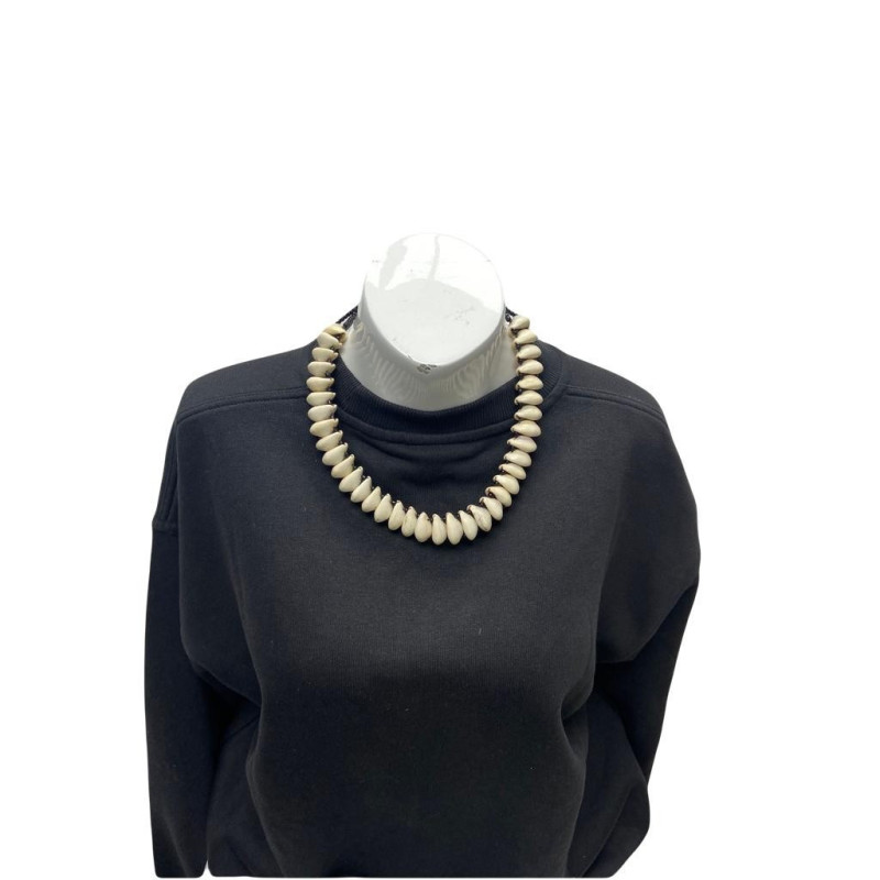 COLLIER PERLE D'AFRIQUE