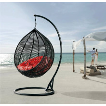 FAUTEUIL SUSPENDU DE JARDIN EN RESINE