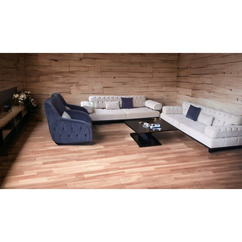 ENSEMBLE DE CANAPE TURQUE