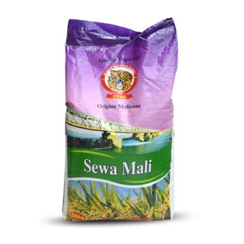 RIZ GAMBIAKA SEWA 50KG