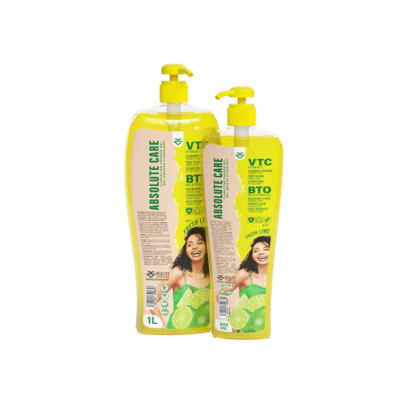 Gel douche clarifiant Absolute Care