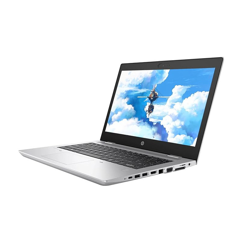 HP 348 G5 - Intel Core i3 - 500 Go - 8GB RAM - Win 11 Pro Ecran 15" Neuf