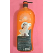 Gel douche exfoliant pour la peau du Maroc 1000 ml