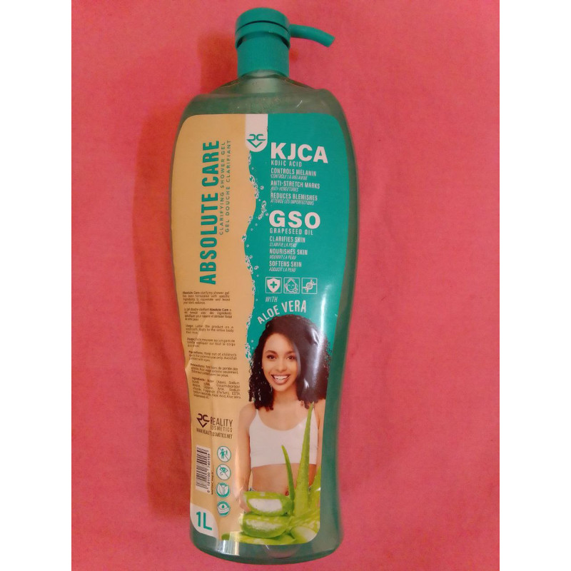 Gel douche clarifiant ABSOLUTE CARE