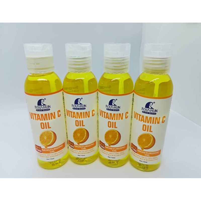 Huile à la Vitamine C