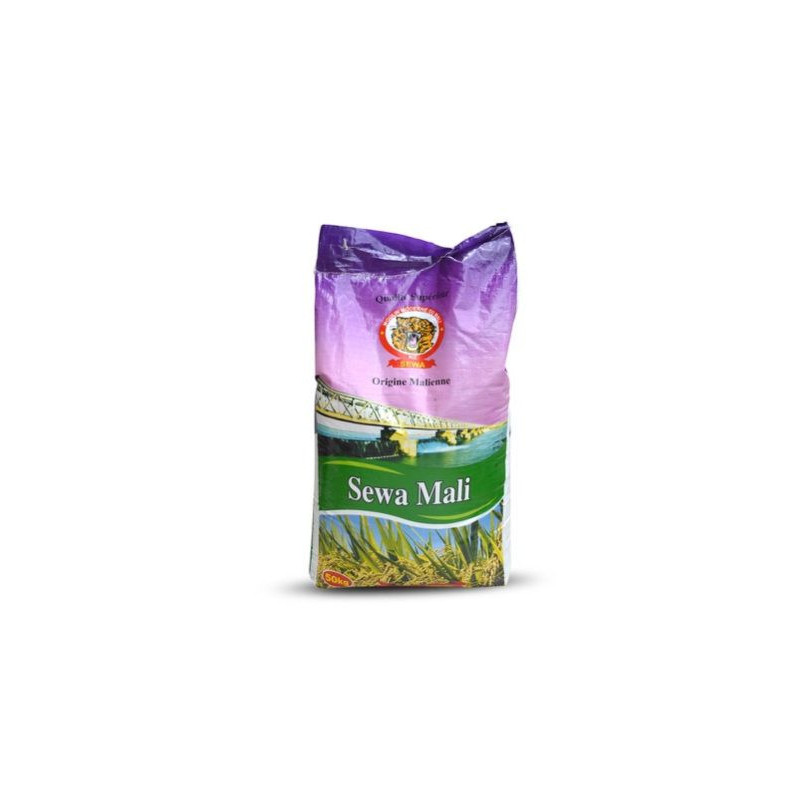 RIZ GAMBIAKA SEWA M3  50Kg