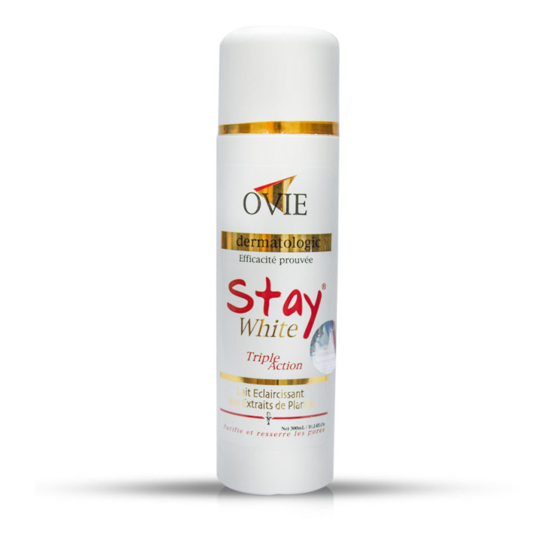 Lot Stay blanc 250 ml