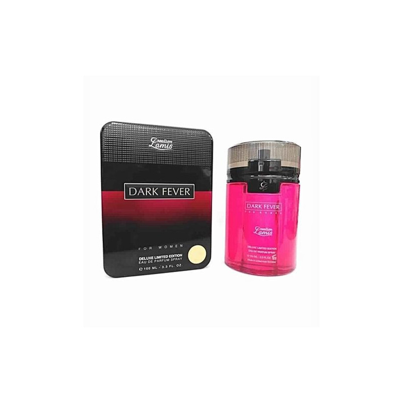 Generic Dark Fever Pour Femme - Eau de Parfum - 100 ml