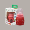 Biberon en verre Minitree Slimneck 60ml