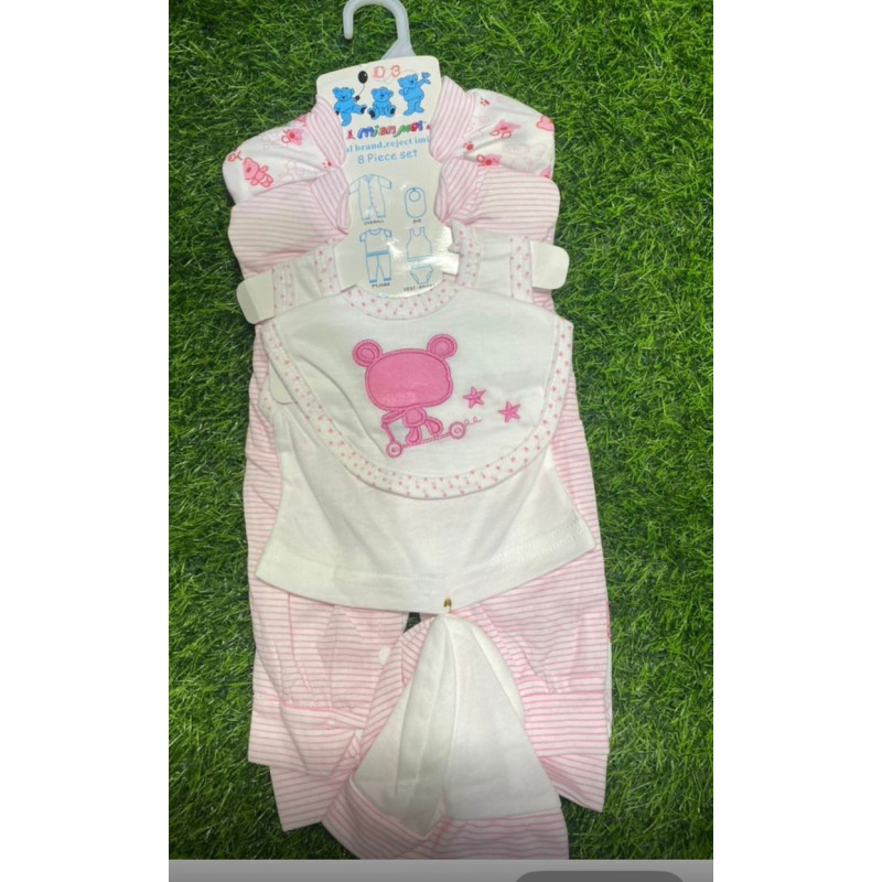 Vêtements pour nouveau-né