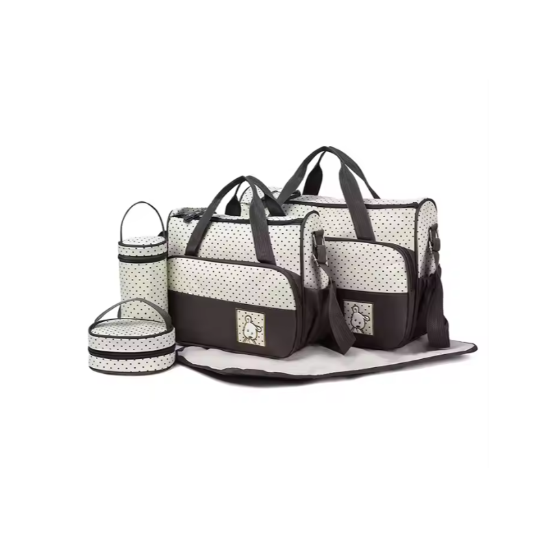 Sac à couches pliable portable de haute qualité pour bébé