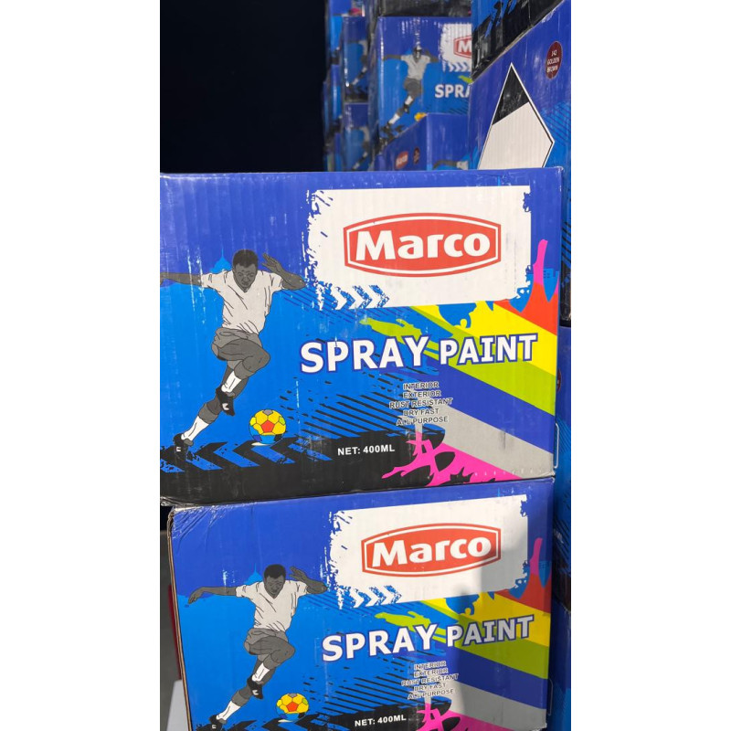 PEINTURE SPRAY PAINT