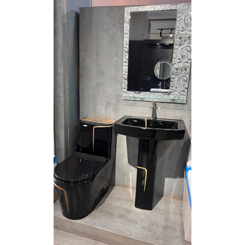 LAVABO et WC Complet