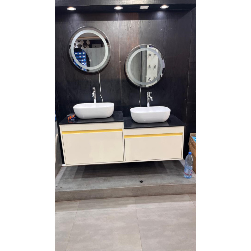 LAVABO avec Miroir VIP