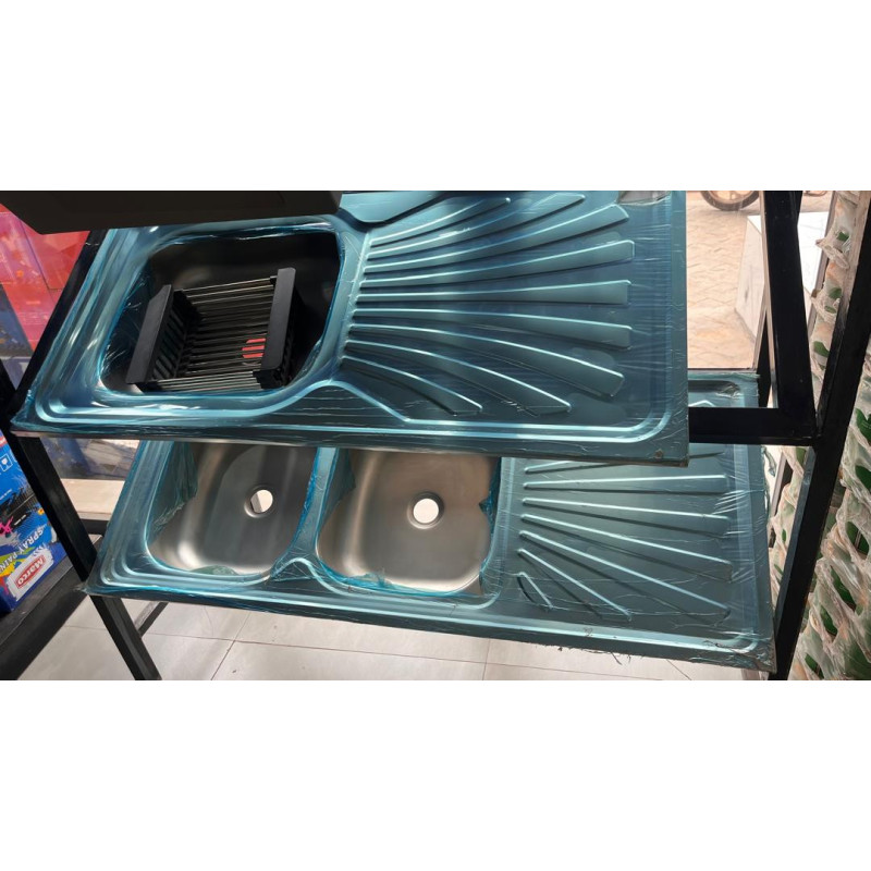 Table de Vaisselle pour Cuisine