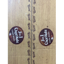 Carton de CHOCOLAT