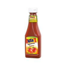 Carton de KETCHUP Alfa Tomato