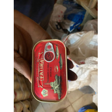 Carton SARDINE de 50 Pièces