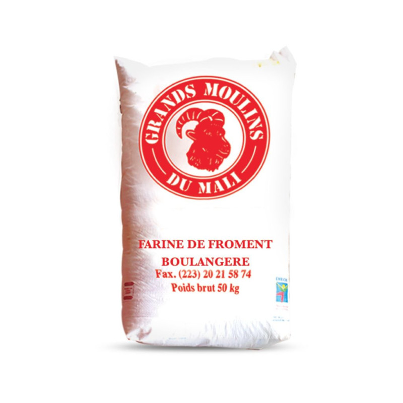 Farine Grands Moulin 50 Kg