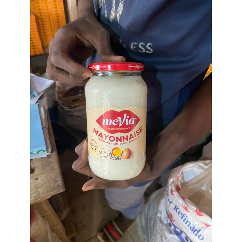 Mayonnaise Mevia