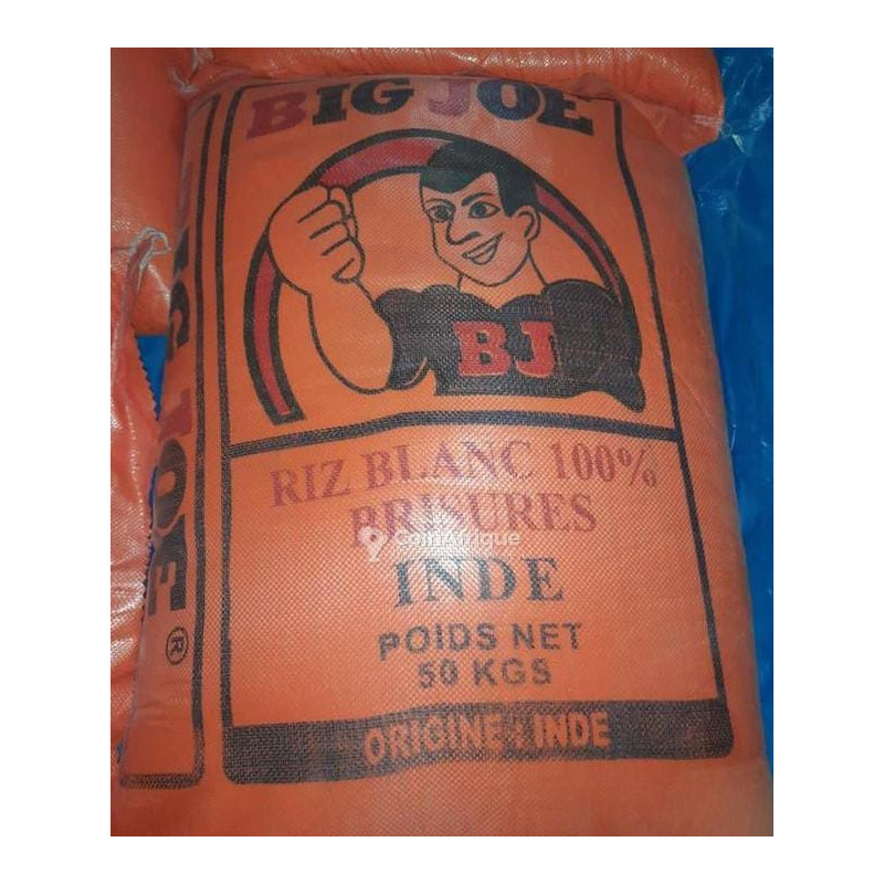 Riz Big Zoe 50kg