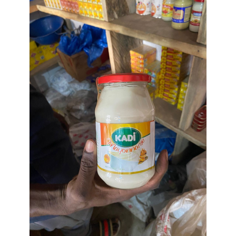MAYONNAISE KADI-MOYENNE
