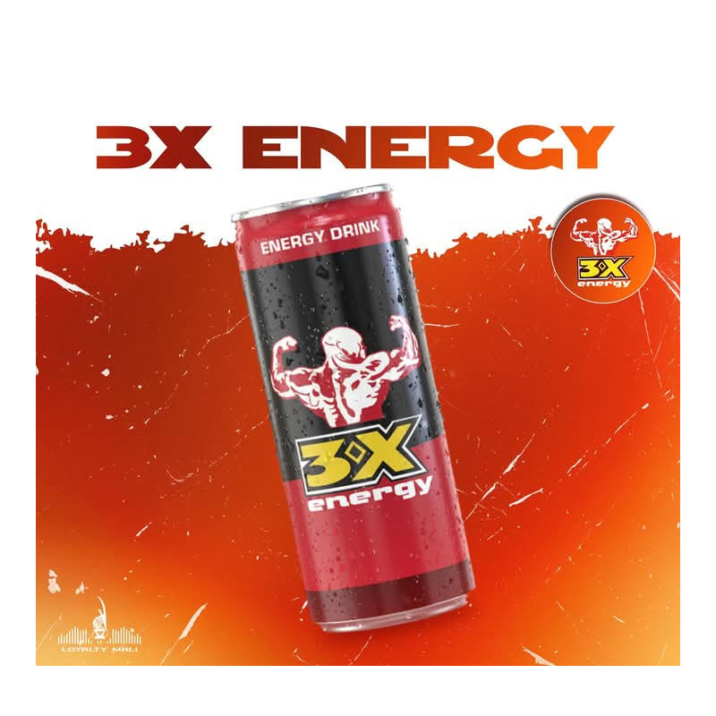 3X Energy