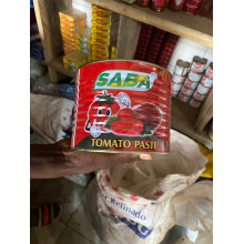 Tomato paste Saba