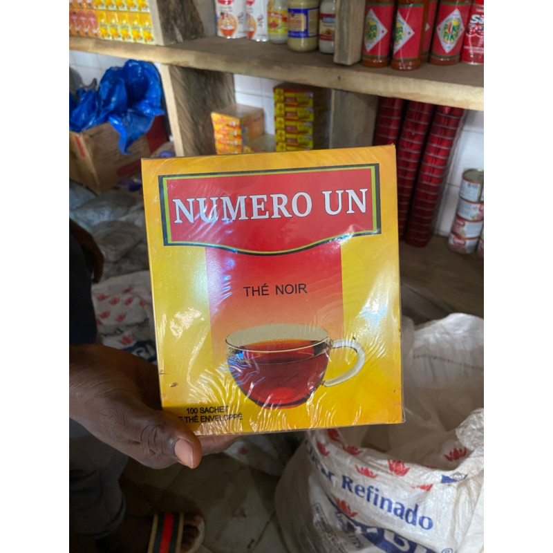 Lipton Numero Un
