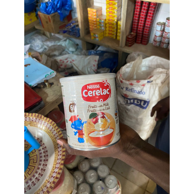Cerelac Trois Fruits
