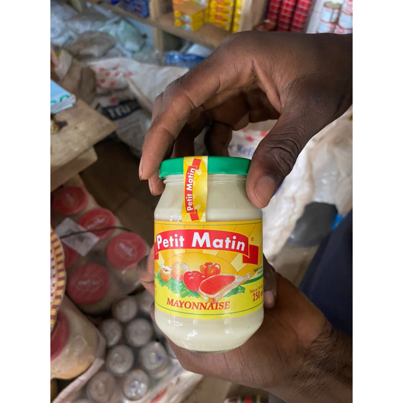 PETIT MATIN - PETIT FORMAT