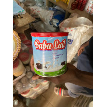 Lait concentré -Baba lait