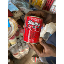 Tomate concentré - Salsa